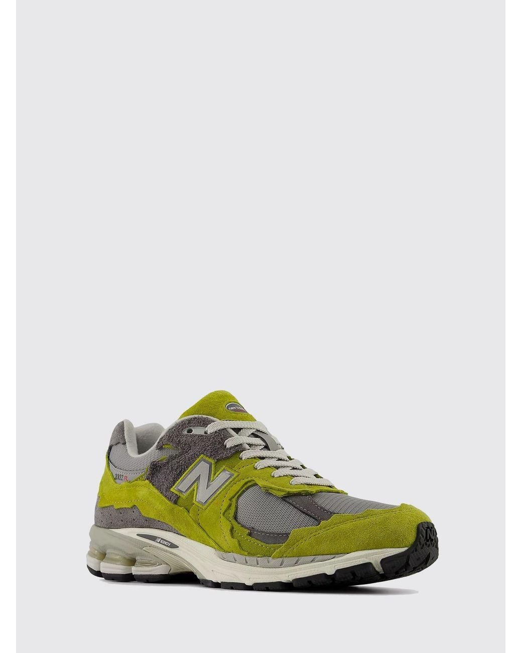 New Balance Green Sneaker 2002R for men