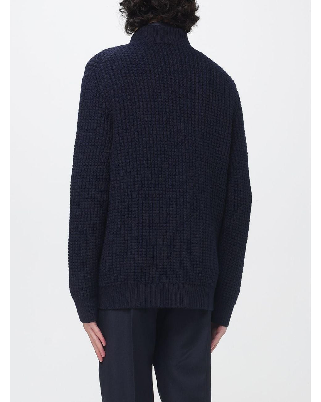 Fay Pullover Herren in Blue für Herren