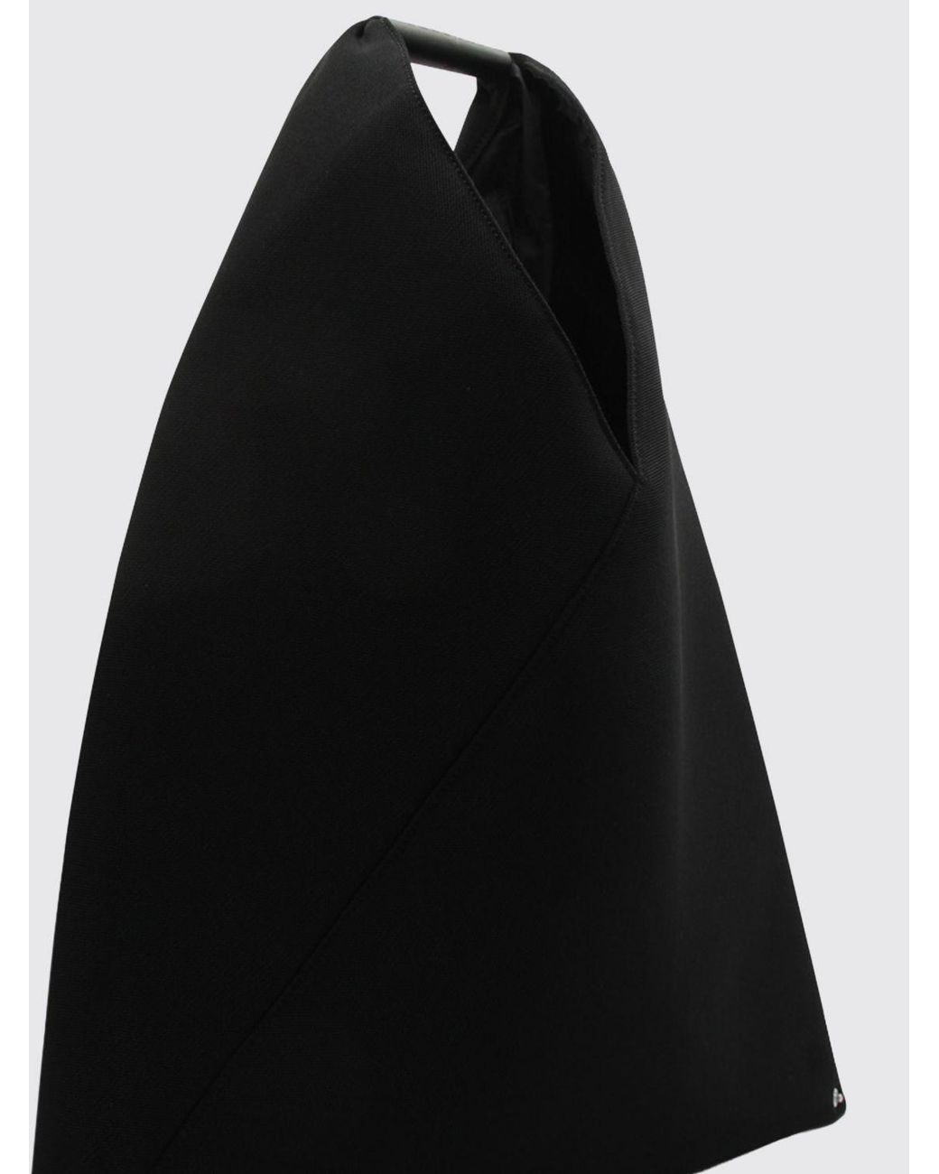 MM6 by Maison Margiela Black Japanese Bag