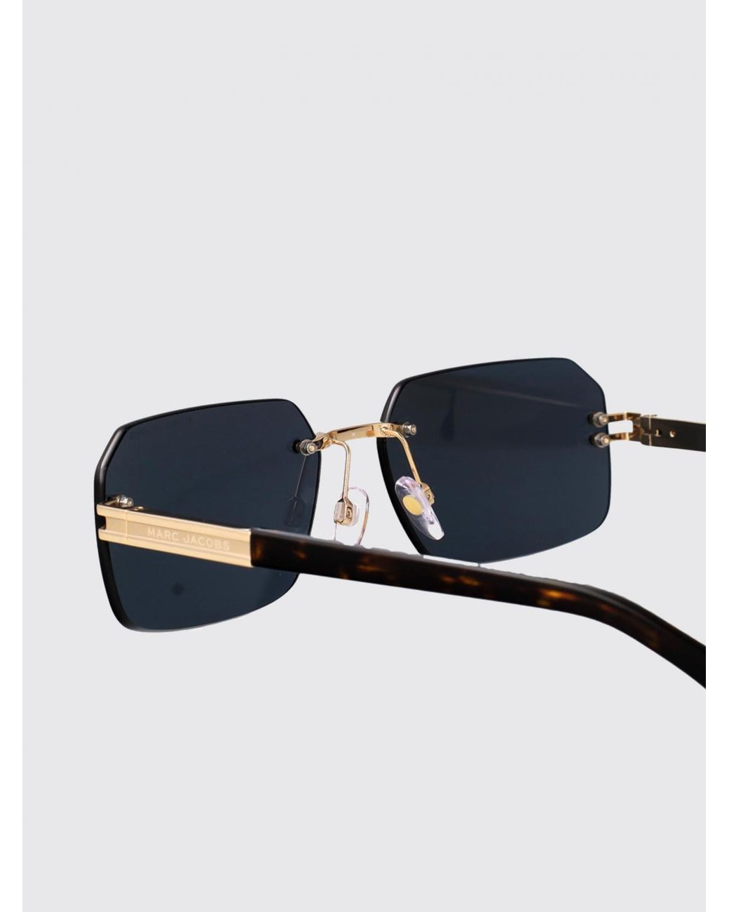 Marc Jacobs Blue Marc902/S Acetate And Metal Sunglasses for men
