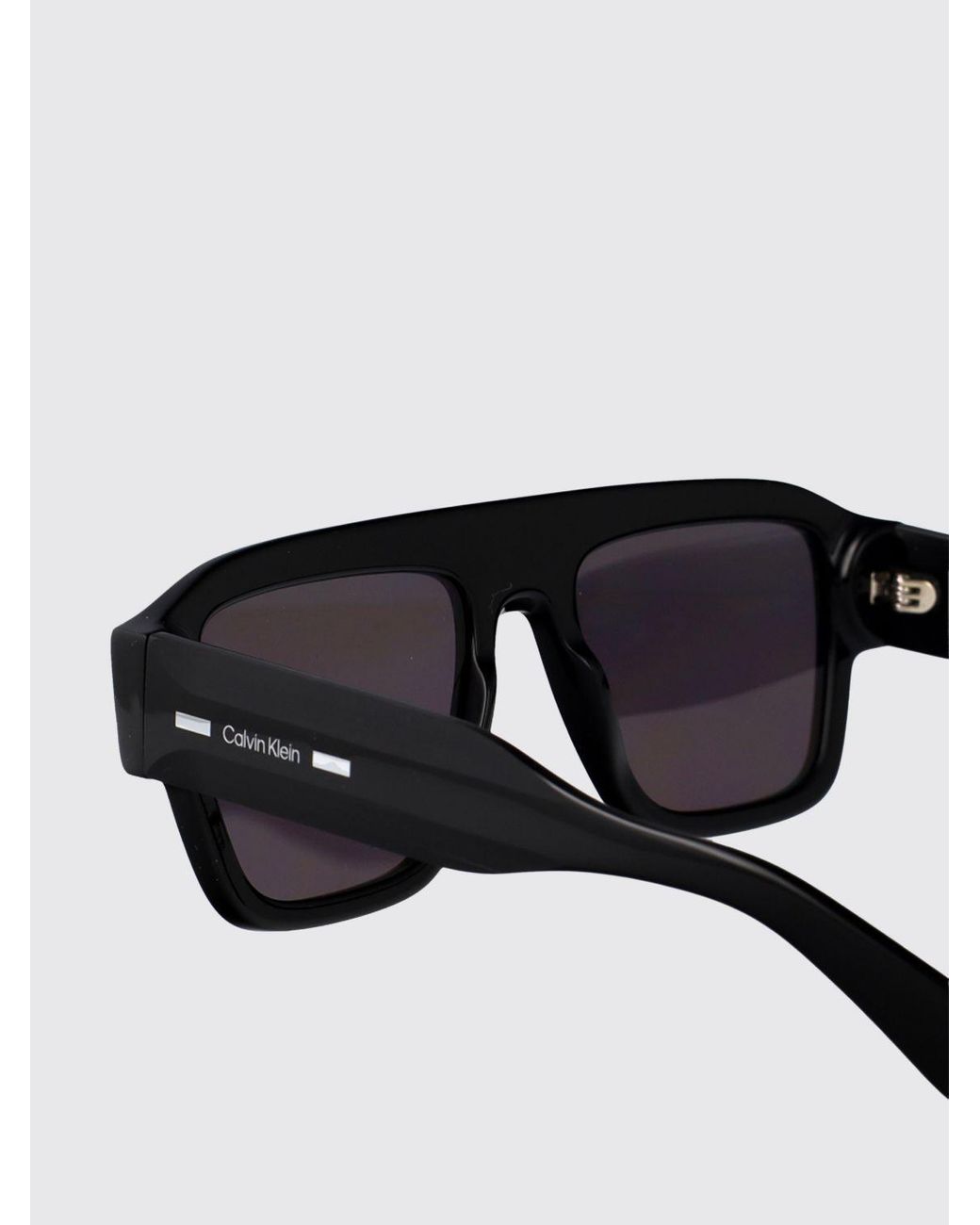 Calvin Klein Black Ck25509S Acetate Sunglasses for men