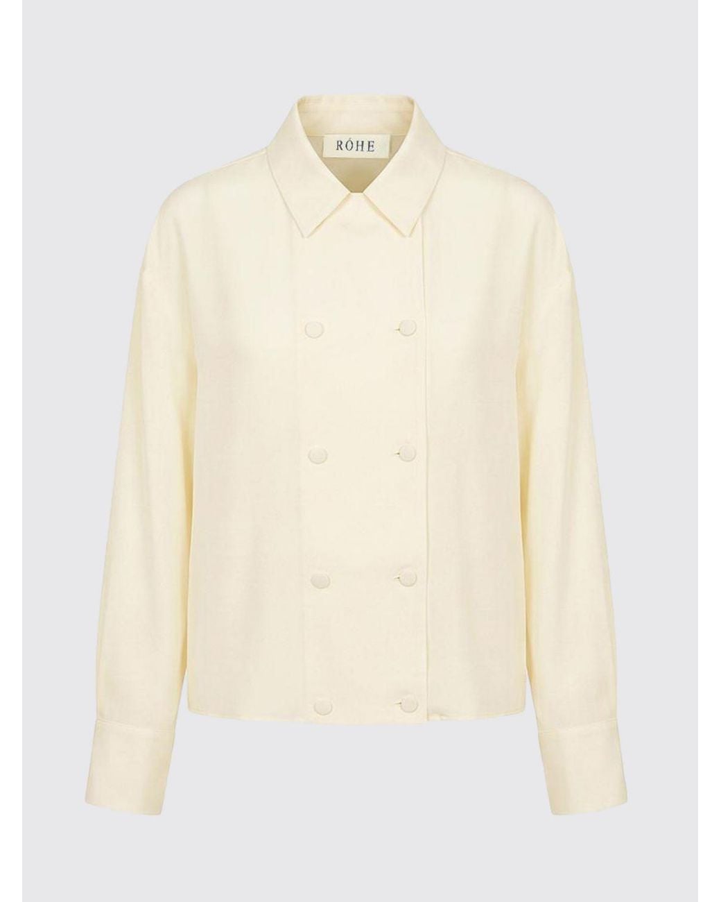 Rohe Natural Shirt