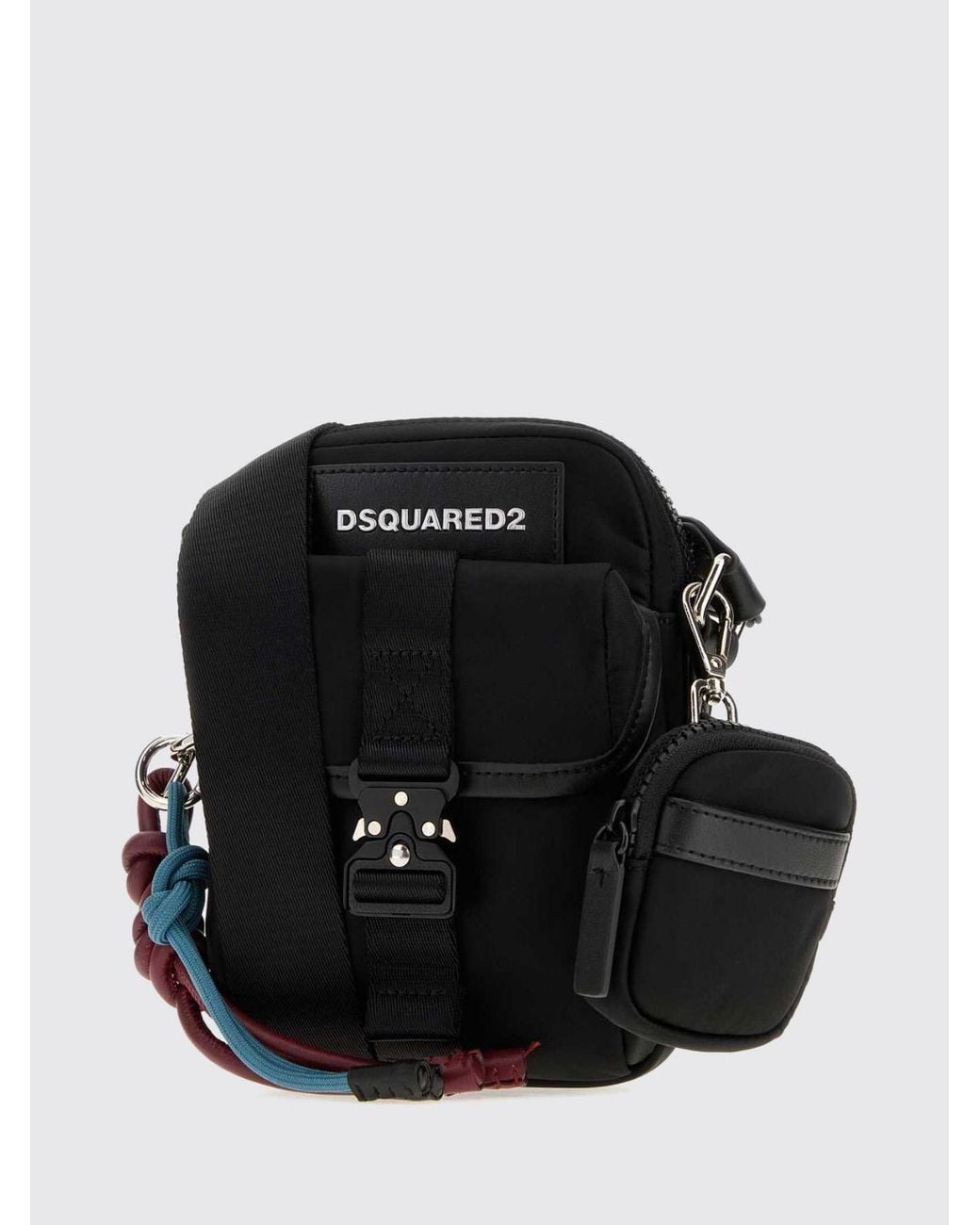DSquared² Tasche Herren in Black für Herren