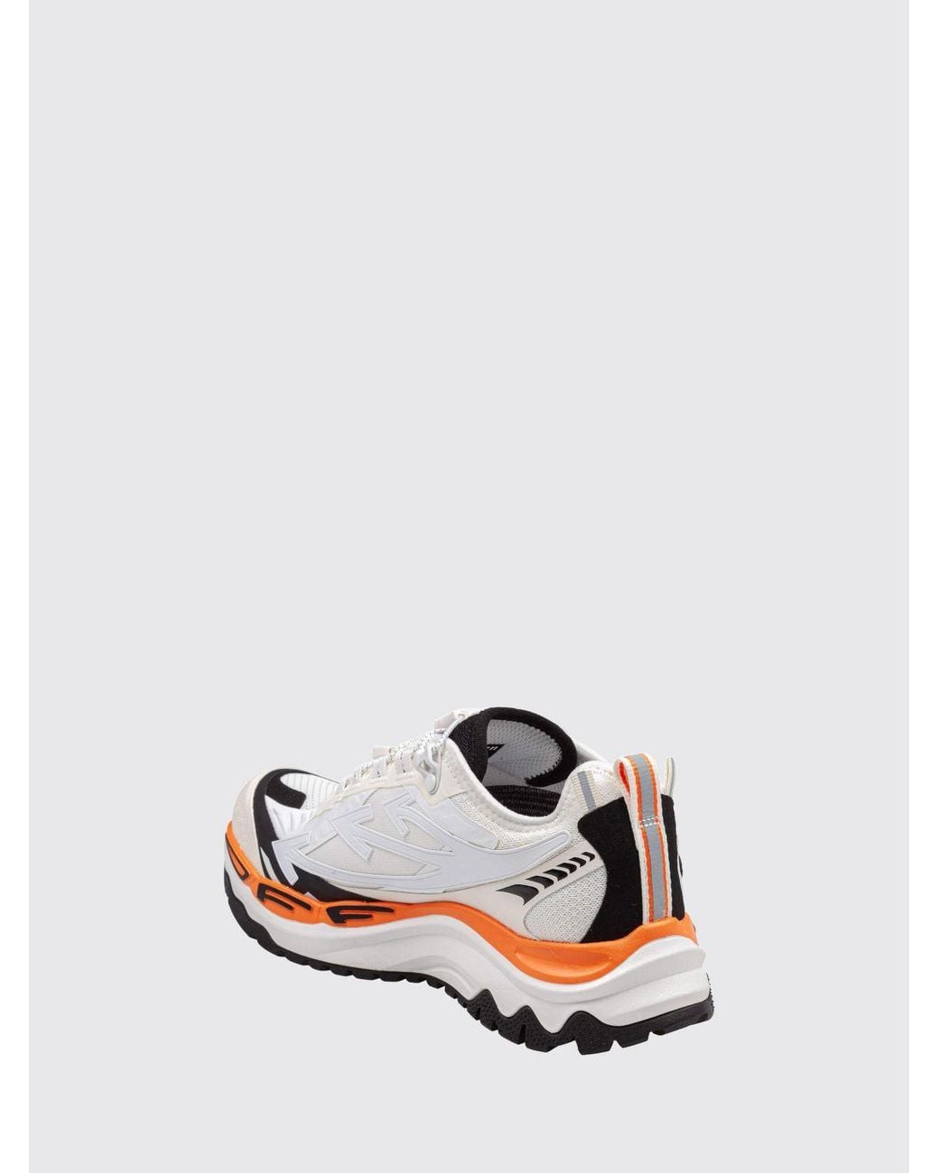Off-White c/o Virgil Abloh White Be Right Back Trail Low-Top Sneakers for men