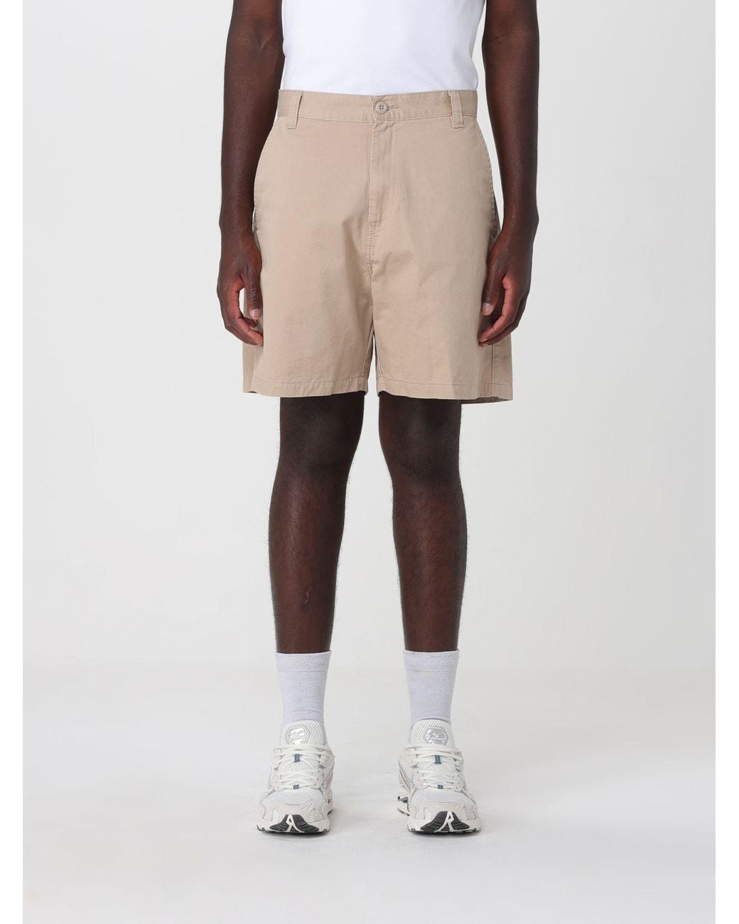Carhartt Natural Shorts for men