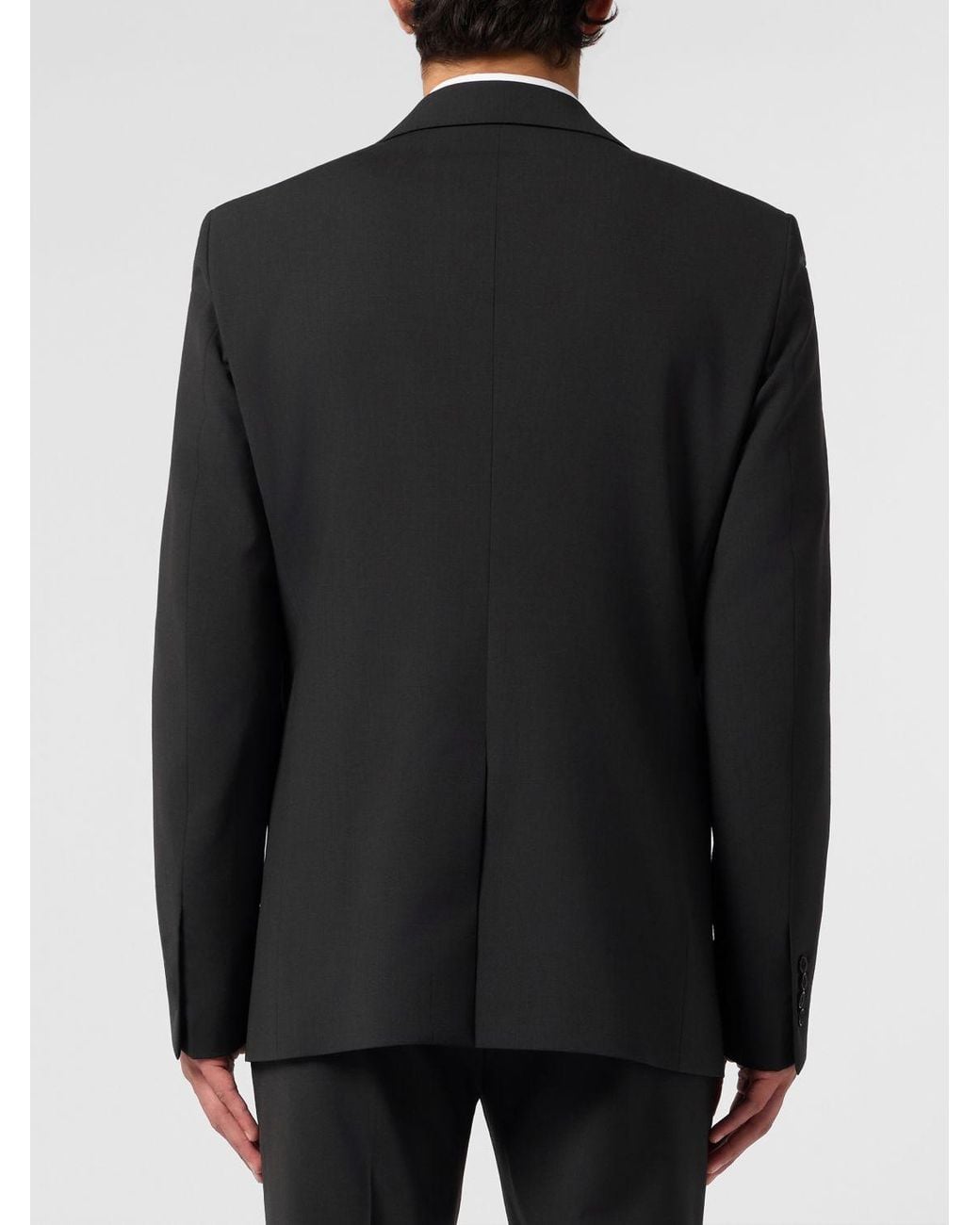 Philipp Plein Black Blazer for men