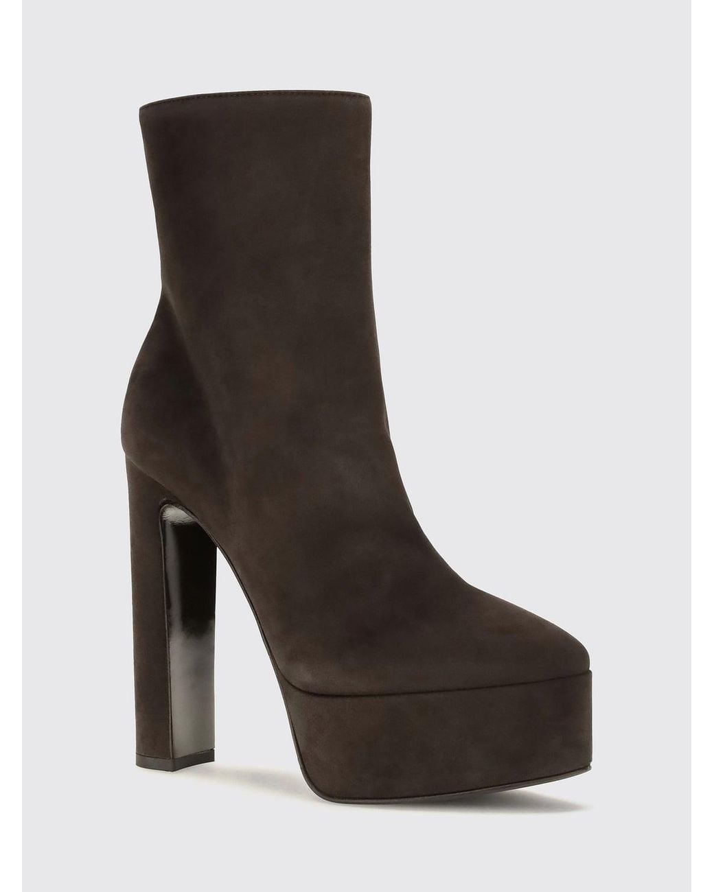 Le Silla Brown Boots