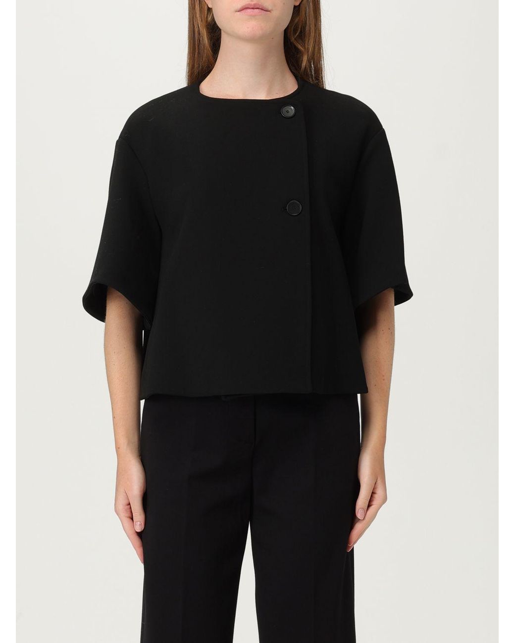 Liviana Conti Black Blazer