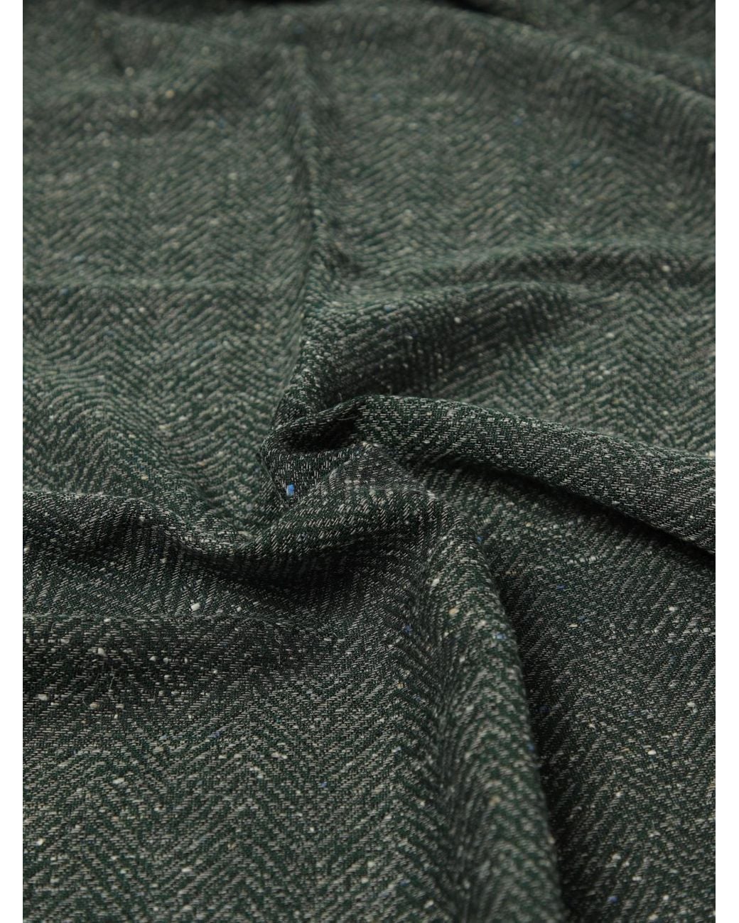 Manuel Ritz Green Scarf for men