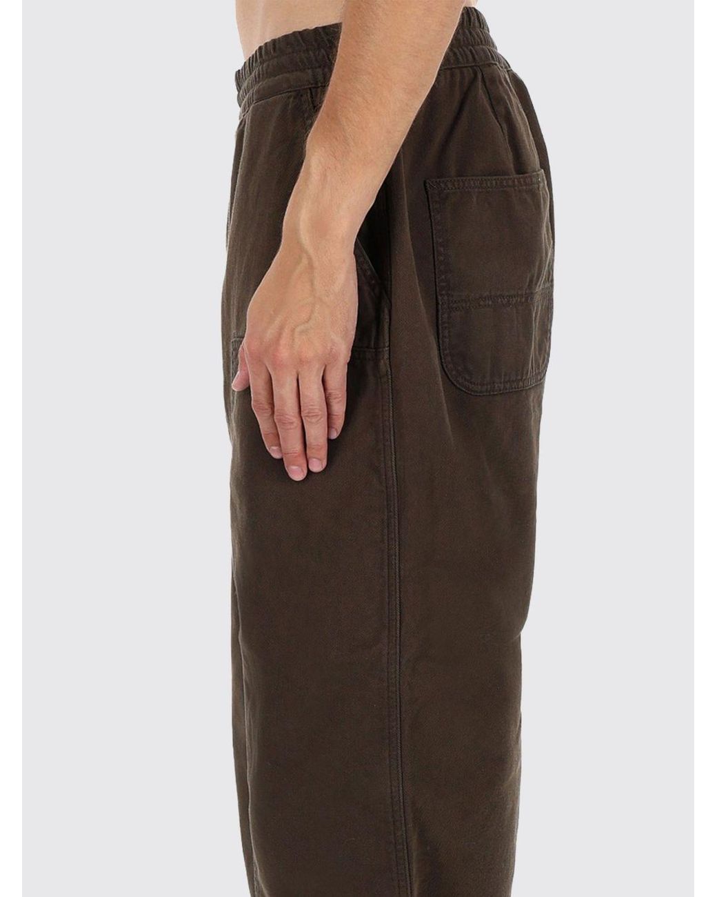 Carhartt White Trousers for men