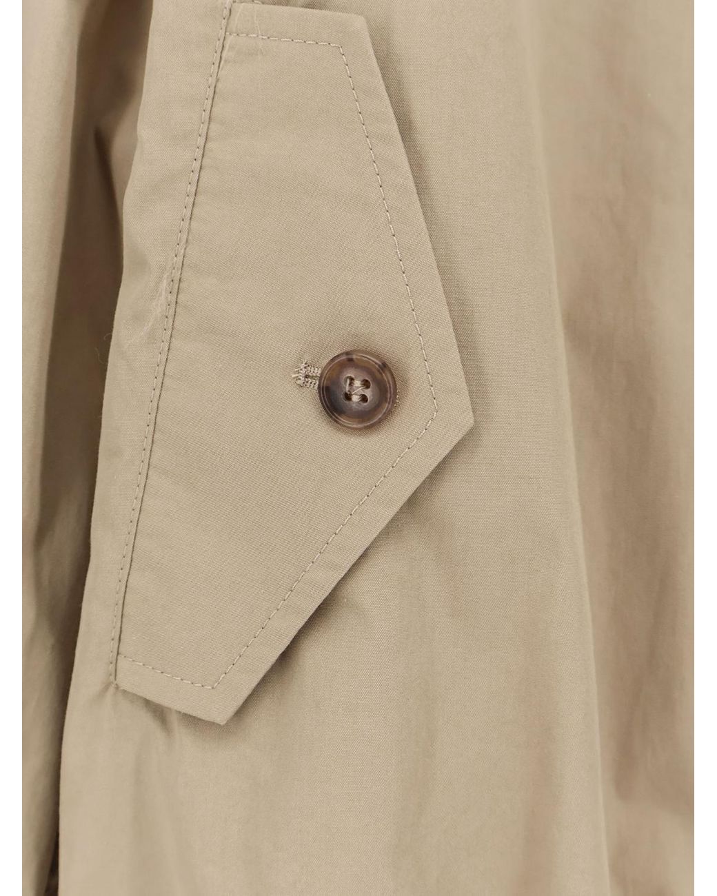 MM6 by Maison Margiela Natural Jacket