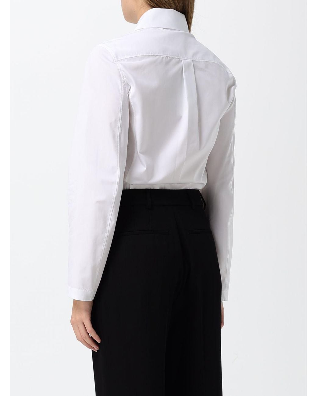 Alaïa White Shirt