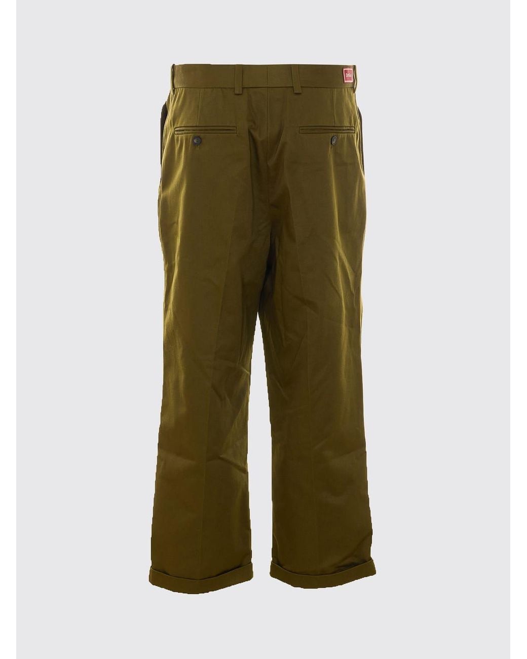 Drole de Monsieur Green Pants for men