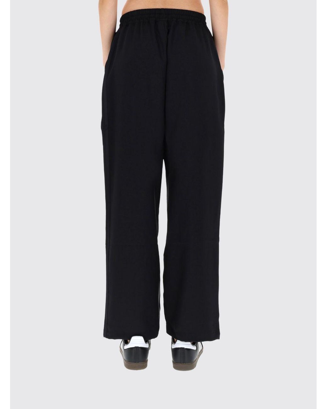 Y-3 Blue Trousers