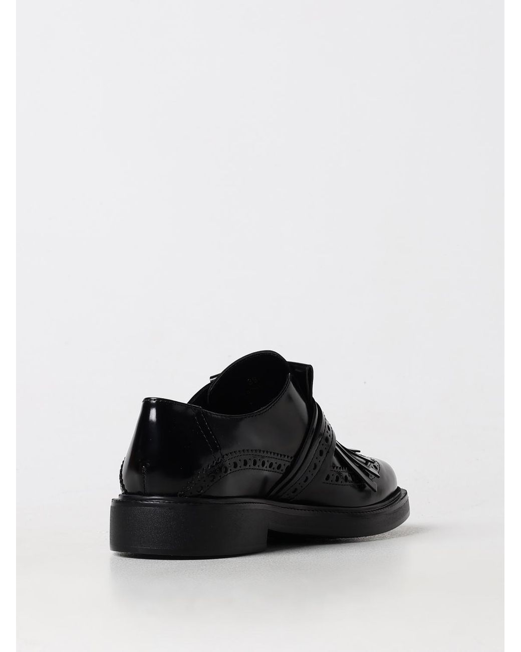 Tod's Black Schuhe Damen