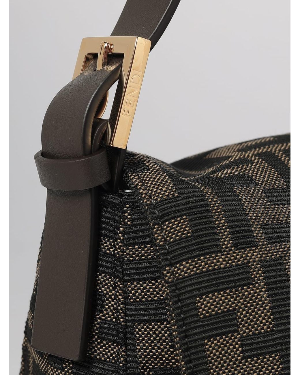 Fendi Black Mini Bag