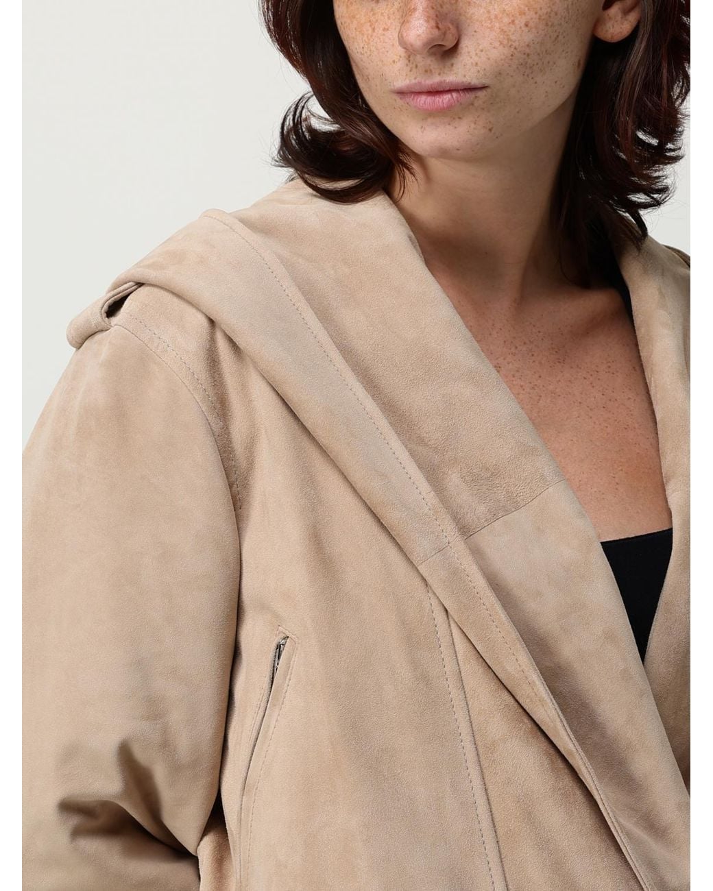Alaïa Natural Jacket