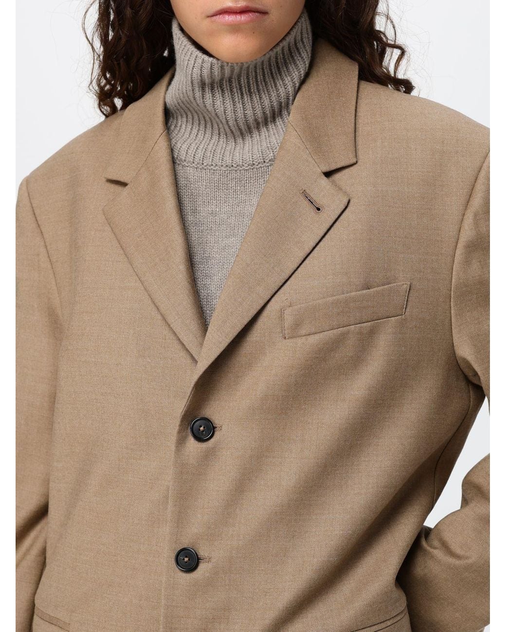 Barena Natural Jacket