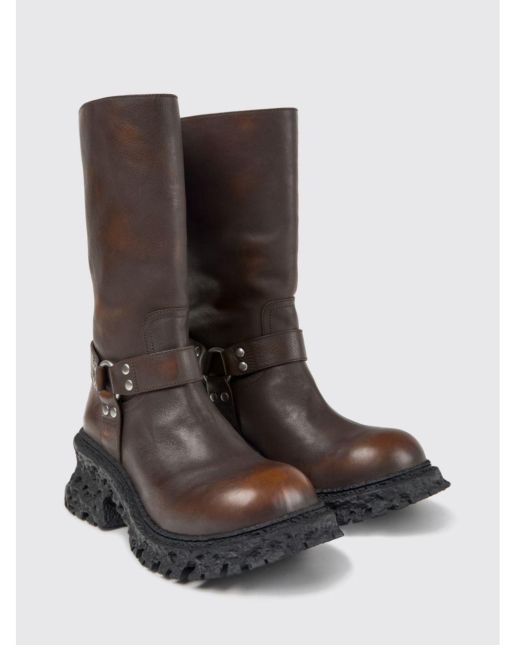 Camper Brown Boots