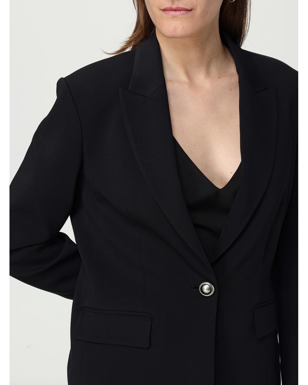 Pinko Black Blazer