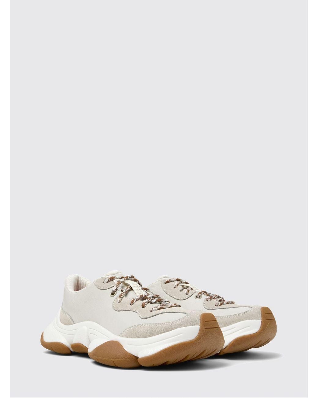 Camper White Lässige schuhe