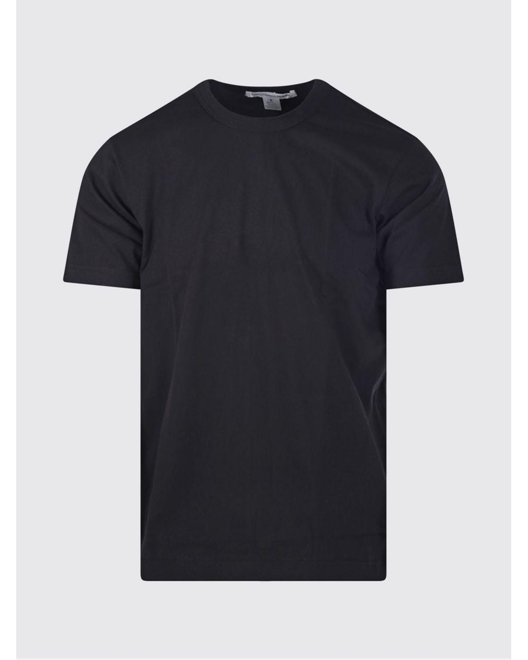 Comme des Garçons Black T-Shirt for men