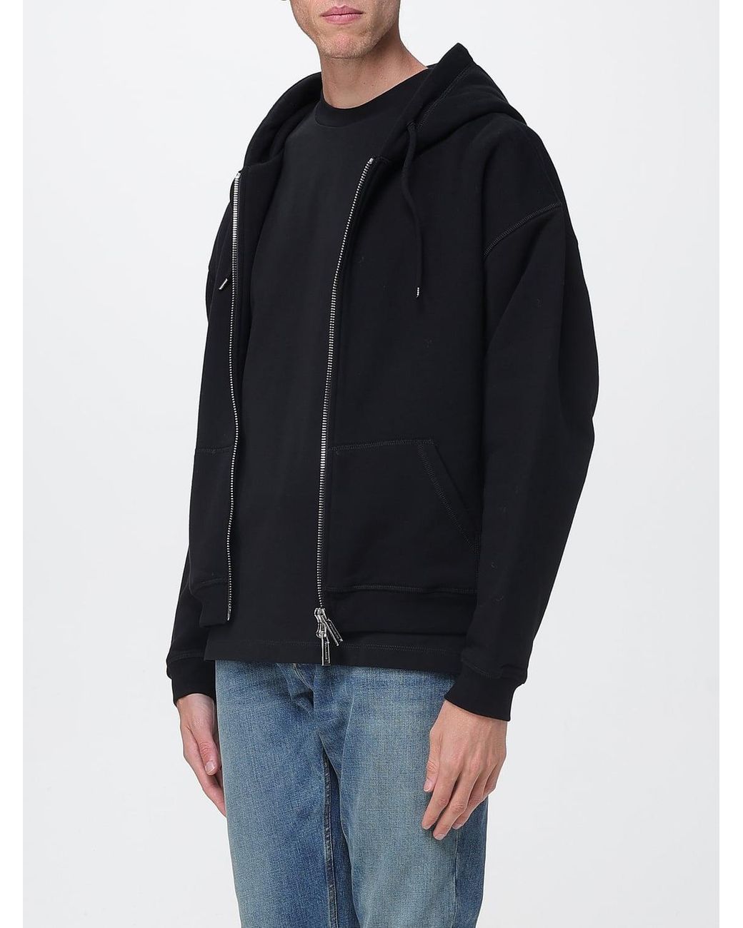 Sudadera Hombre DSquared² de hombre de color Blue