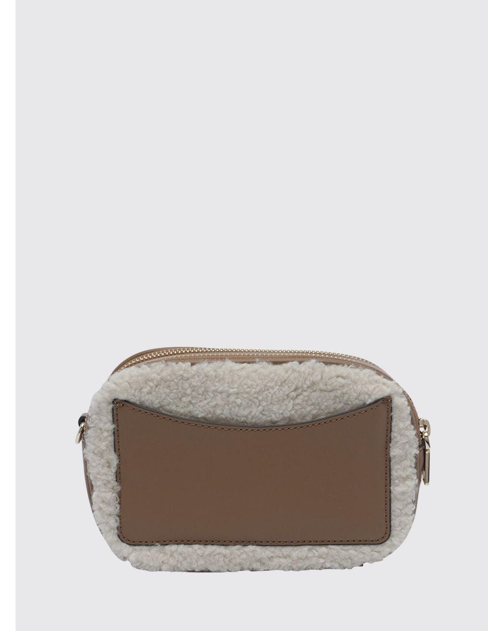 Liu Jo Gray Mini Crossbody Bag