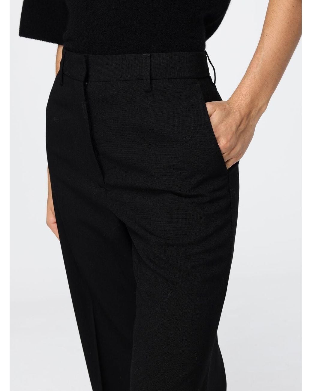 Filippa K Black Pants