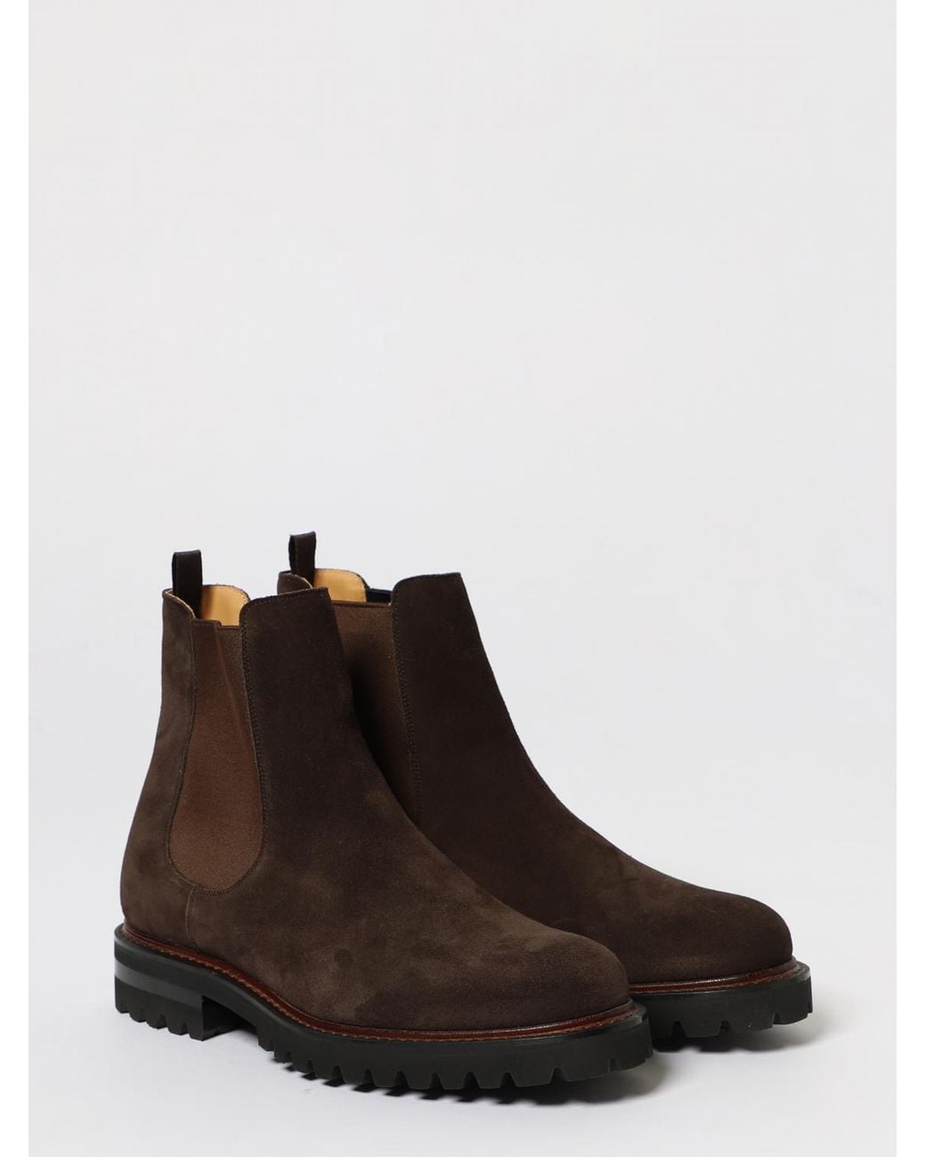Church's Brown Boots for men