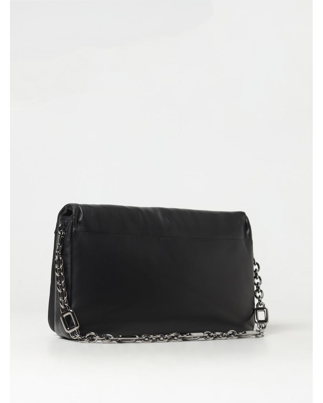 Roger Vivier Black Shoulder Bag