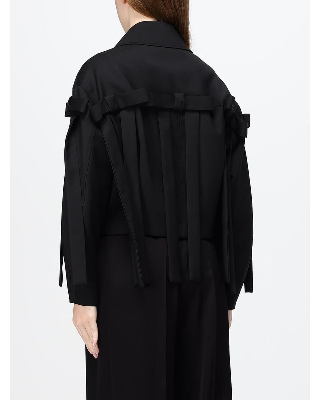 MEIMEIJ Black Jacket