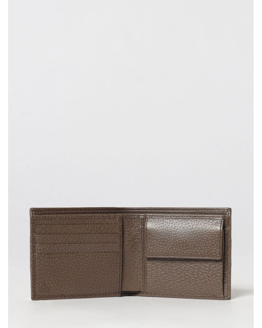 Gucci Brown Wallet for men