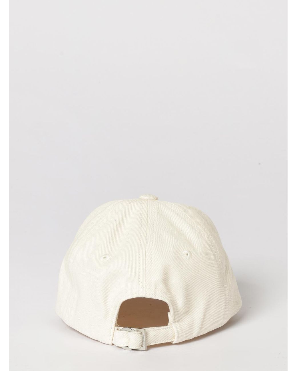 Jacquemus Natural Hat for men