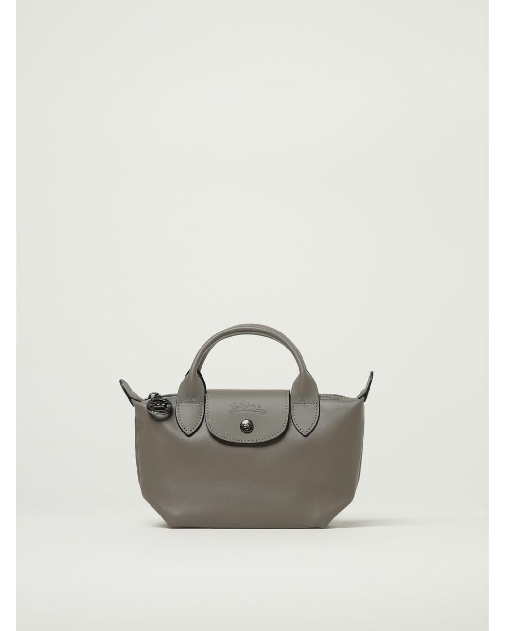 Longchamp Multicolor Le Pliage Xtra Xs Leather Bag