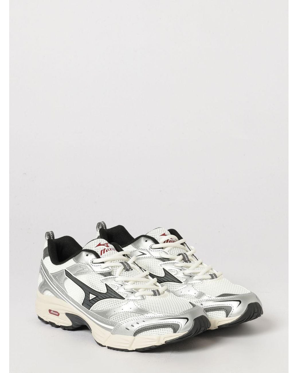 Mizuno White Mxr Sport Trainers for men