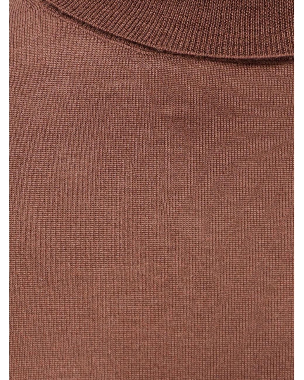 Aspesi Red Sweater