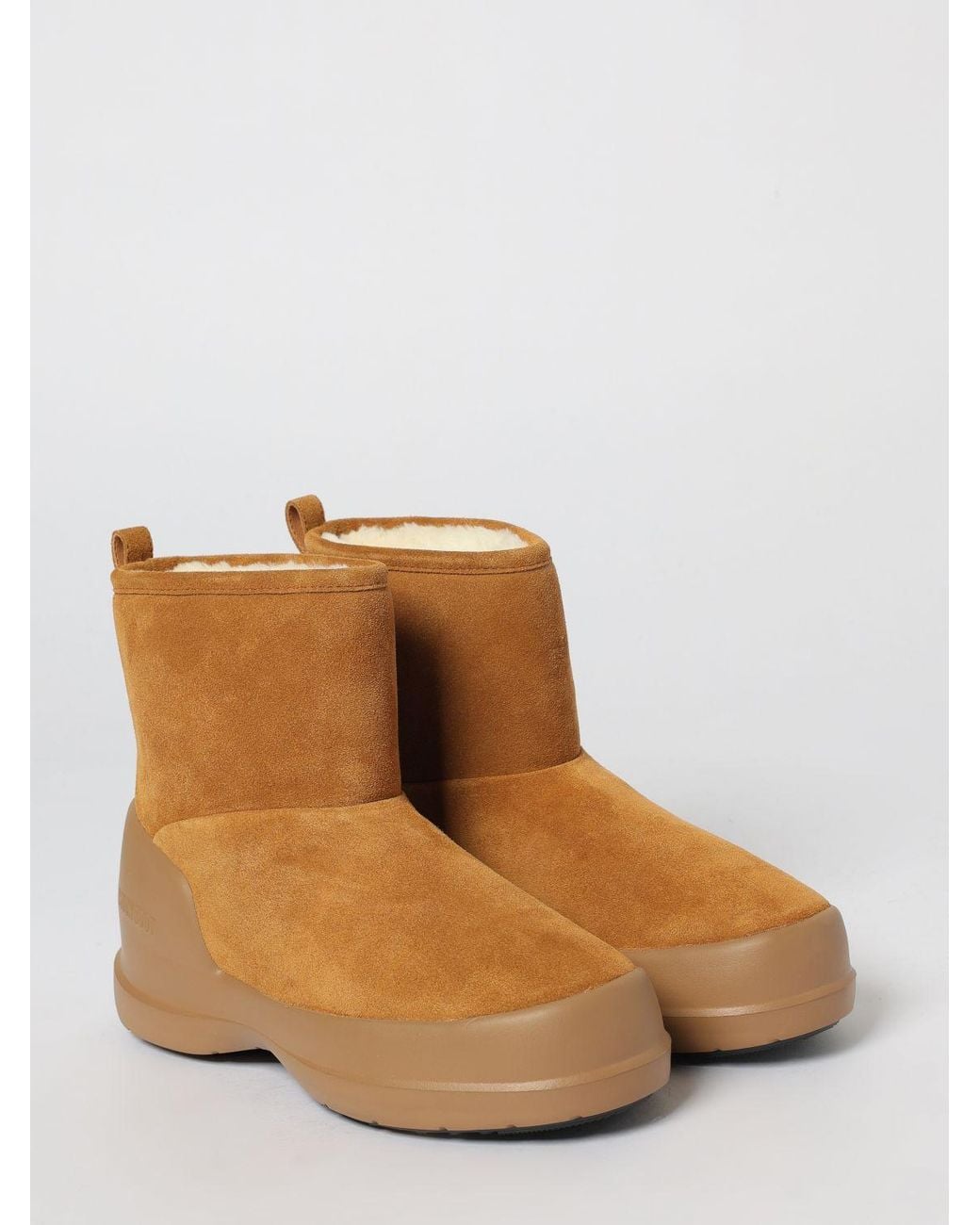 Moon Boot Brown Boot for men