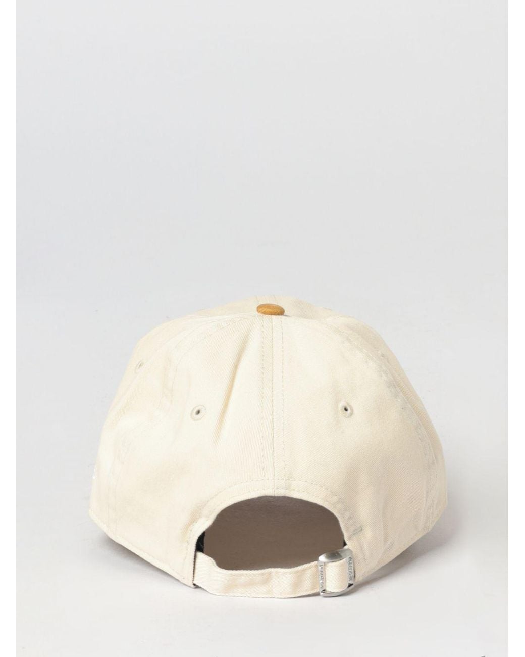 KTZ Natural 9Twenty New York Mets Cotton Cap for men