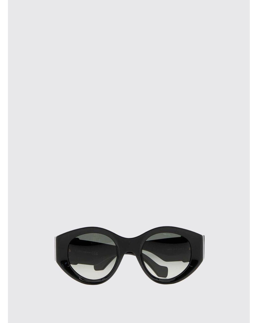Occhiali Da Sole Cat-Eye Anagram di Loewe in White da Uomo