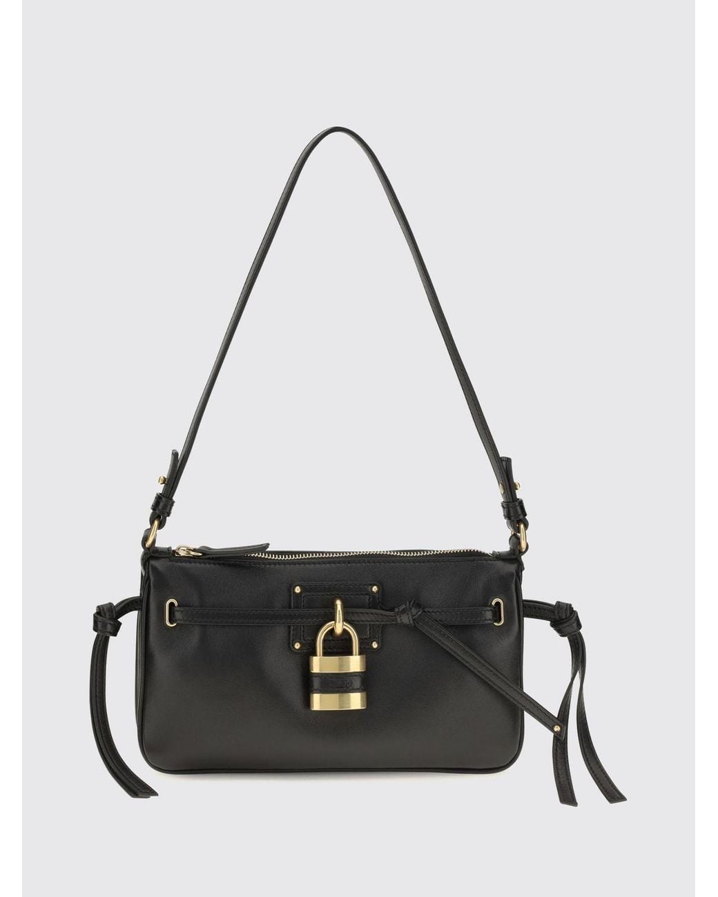 Chloé Black ChloÉ Shoulder Bag