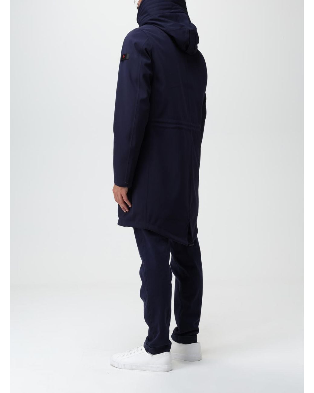 Chaqueta Hombre Peuterey de hombre de color Blue