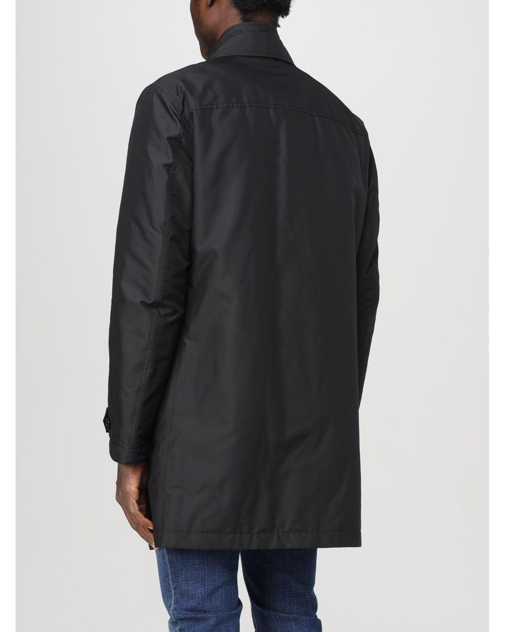 Fay Gray Coat for men