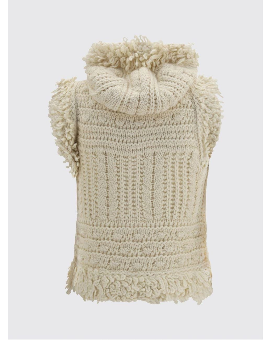 Fendi Natural Jacket