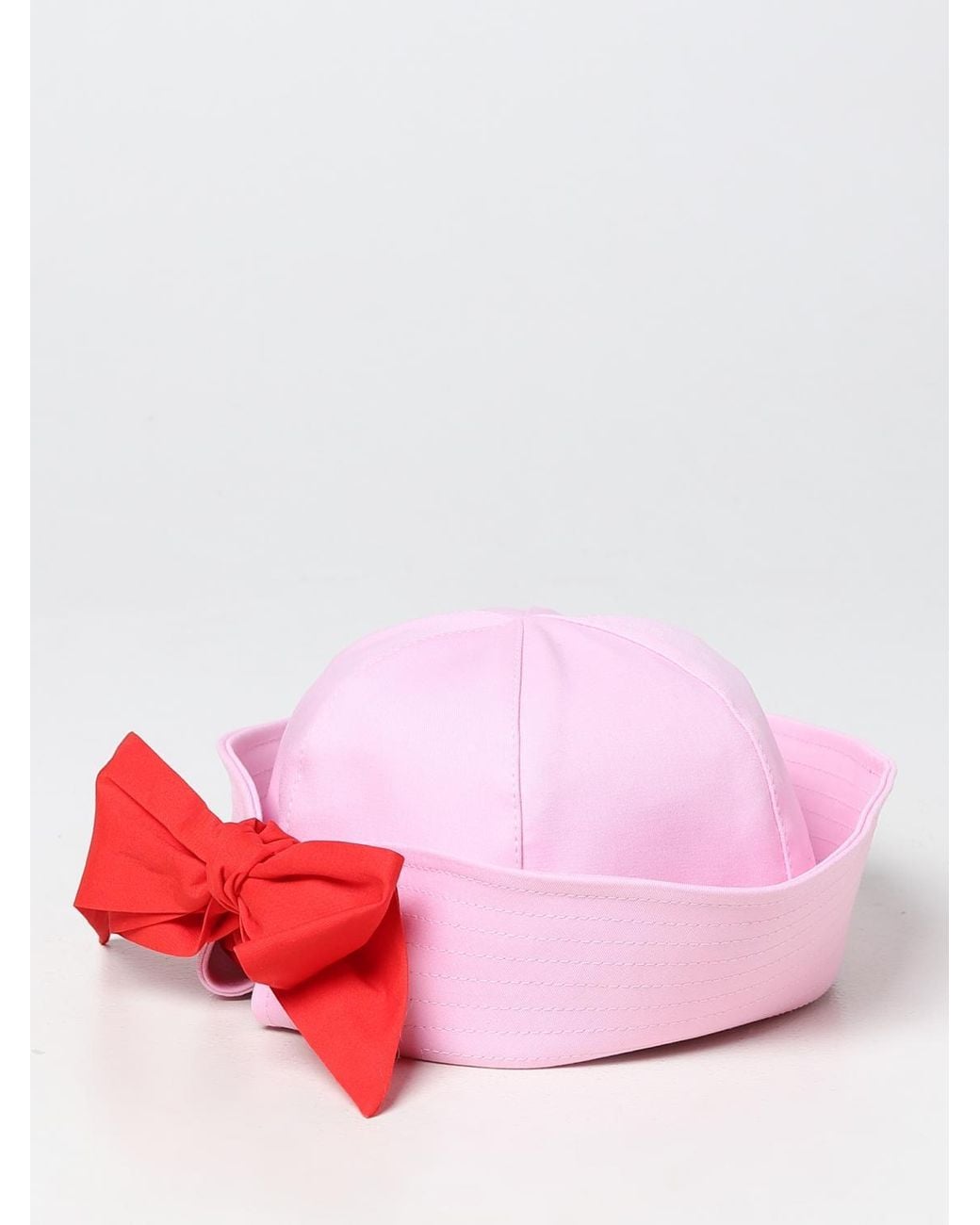 Vivetta Pink Hat