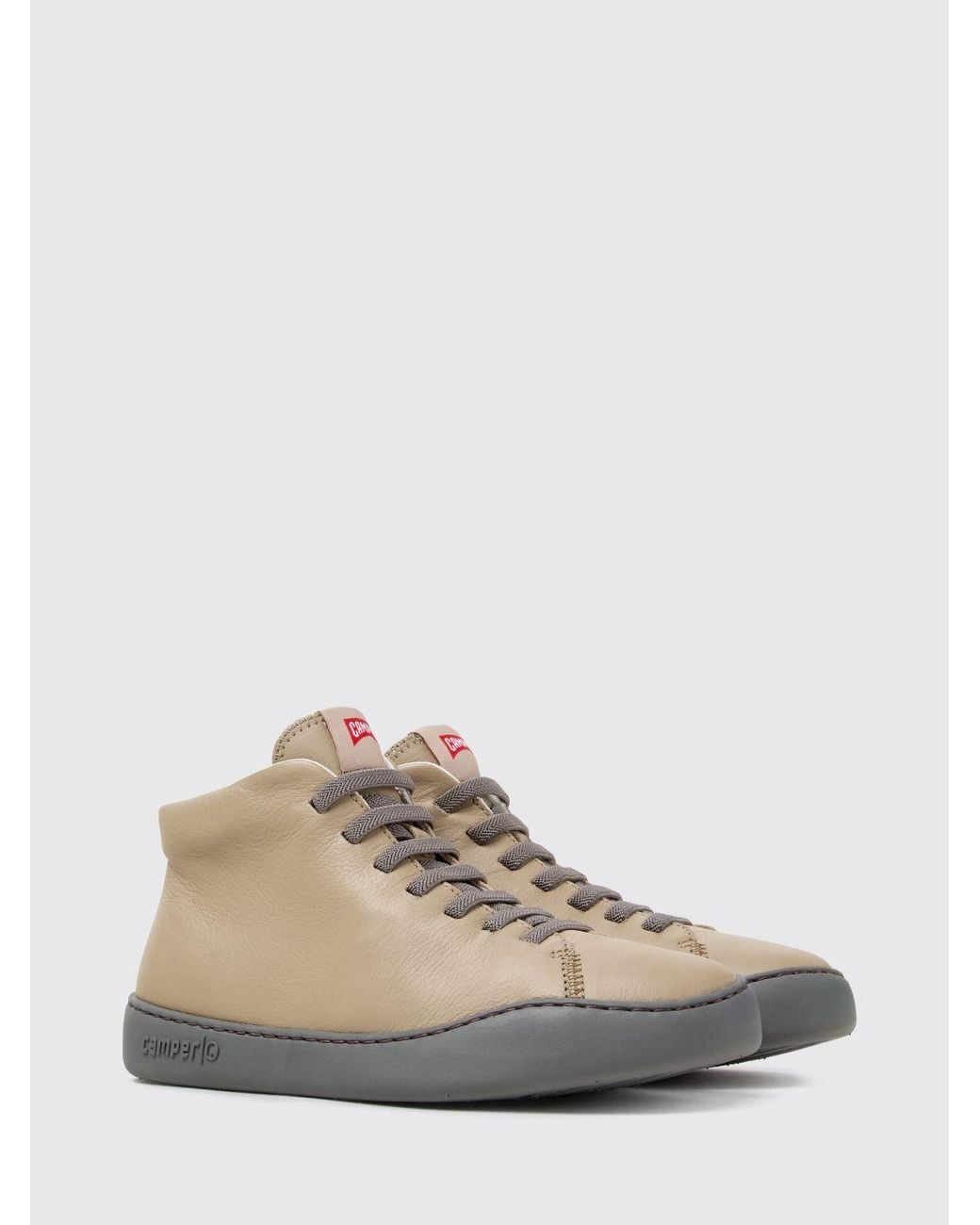 Camper White Sneakers