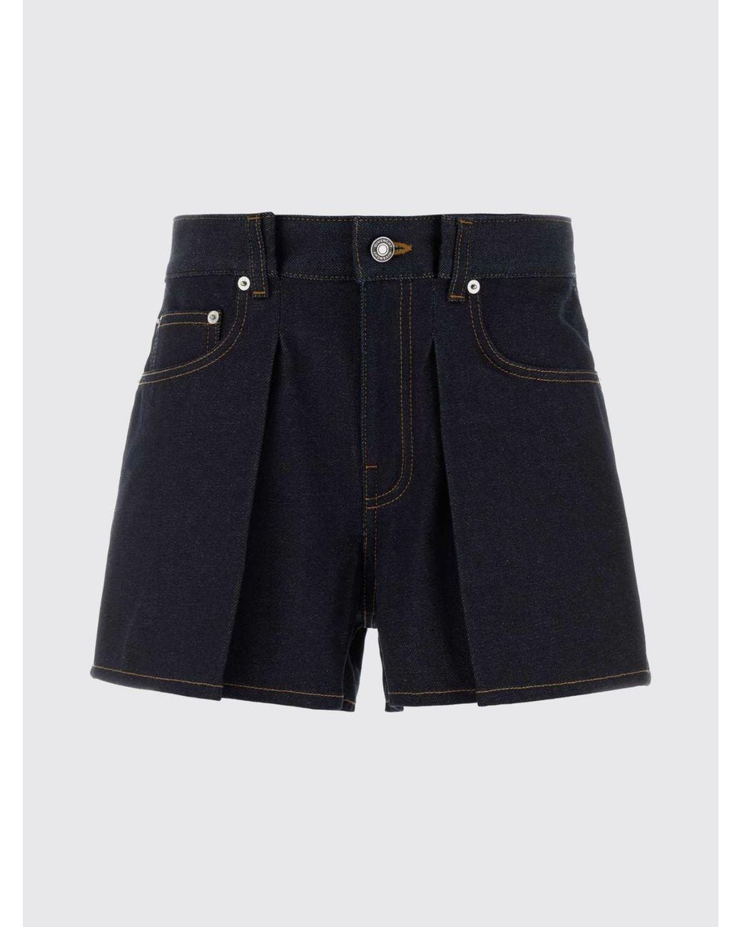 Givenchy Blue Shorts