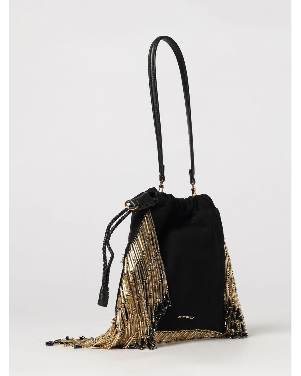 Etro Black Mini Bag