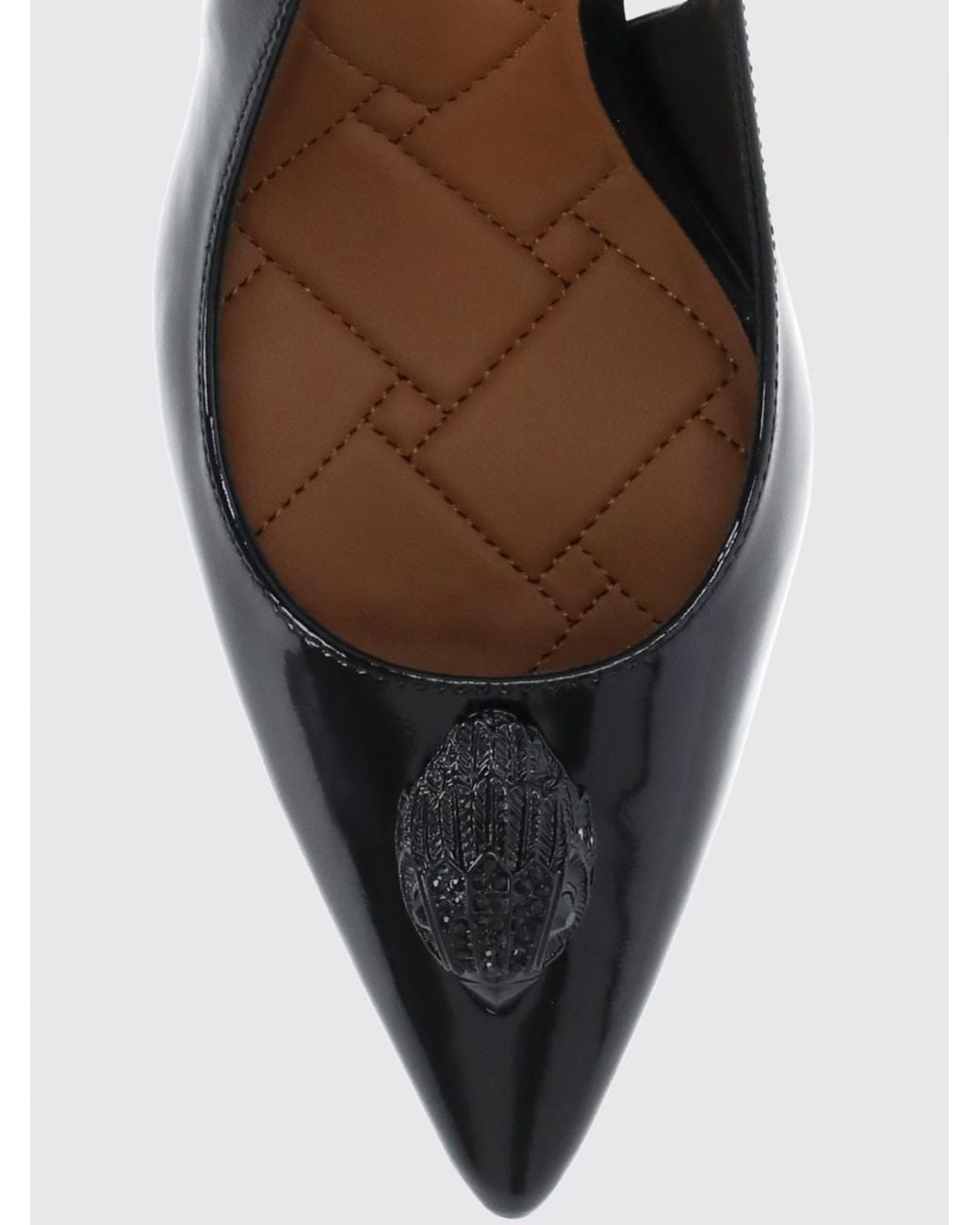 Kurt Geiger Black Shoes