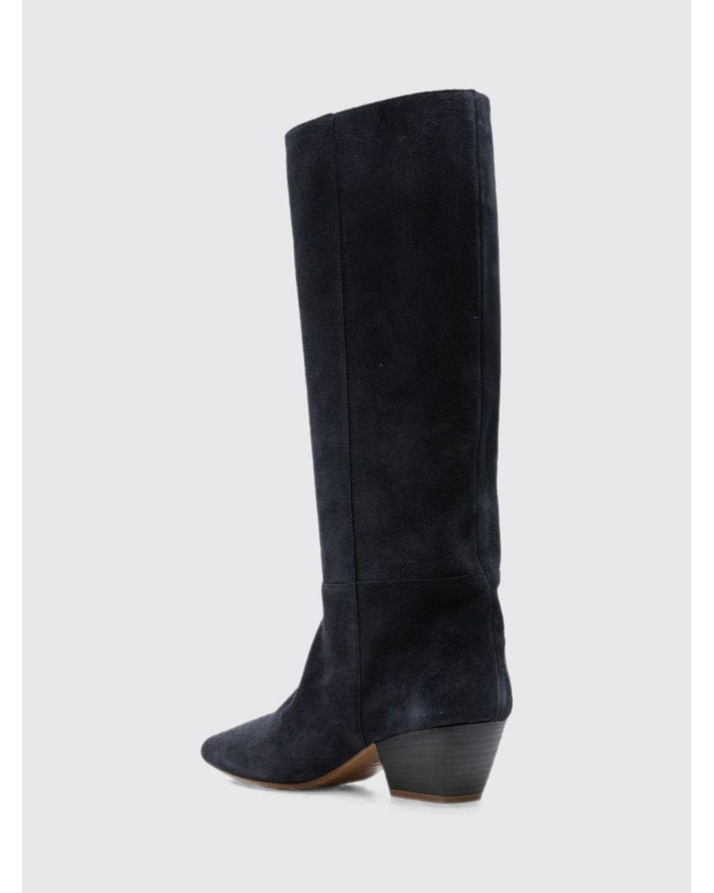 Forte_forte Blue Boots